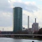 Frankfurt, Westhafen-Tower (2)