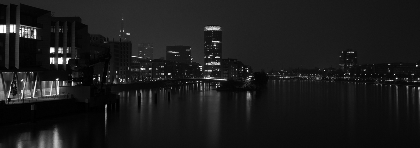 Frankfurt Westhafen Tower - SW