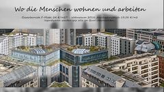 FRANKFURT - Wo die Menschen wohnen und arbeiten