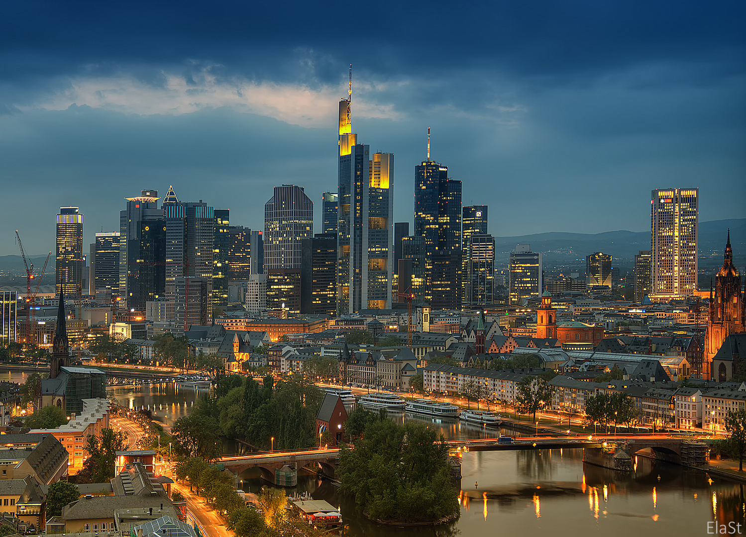 FRANKFURT XXL