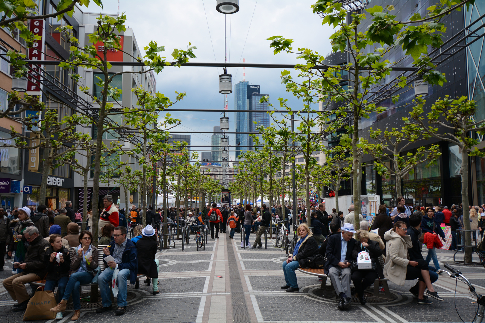 Frankfurt Zeil