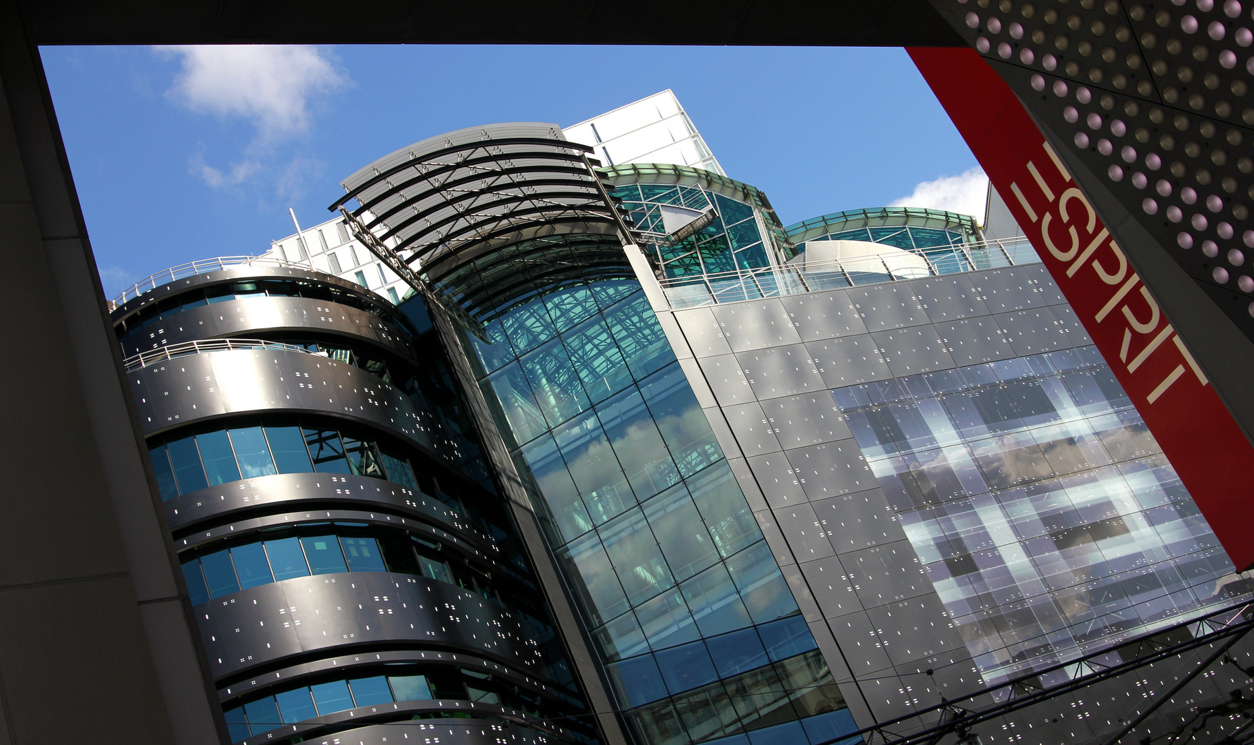 Frankfurt Zeilgalerie