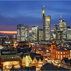 Frankfurt zur Weihnachtszeit