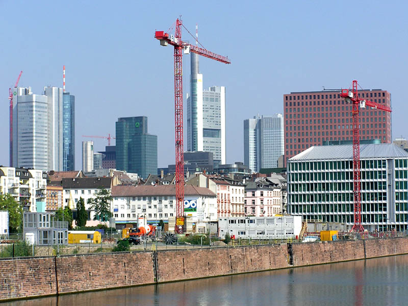 Frankfurt zwischen alt und neu II