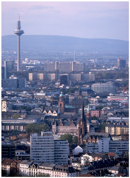 Frankfurtblick