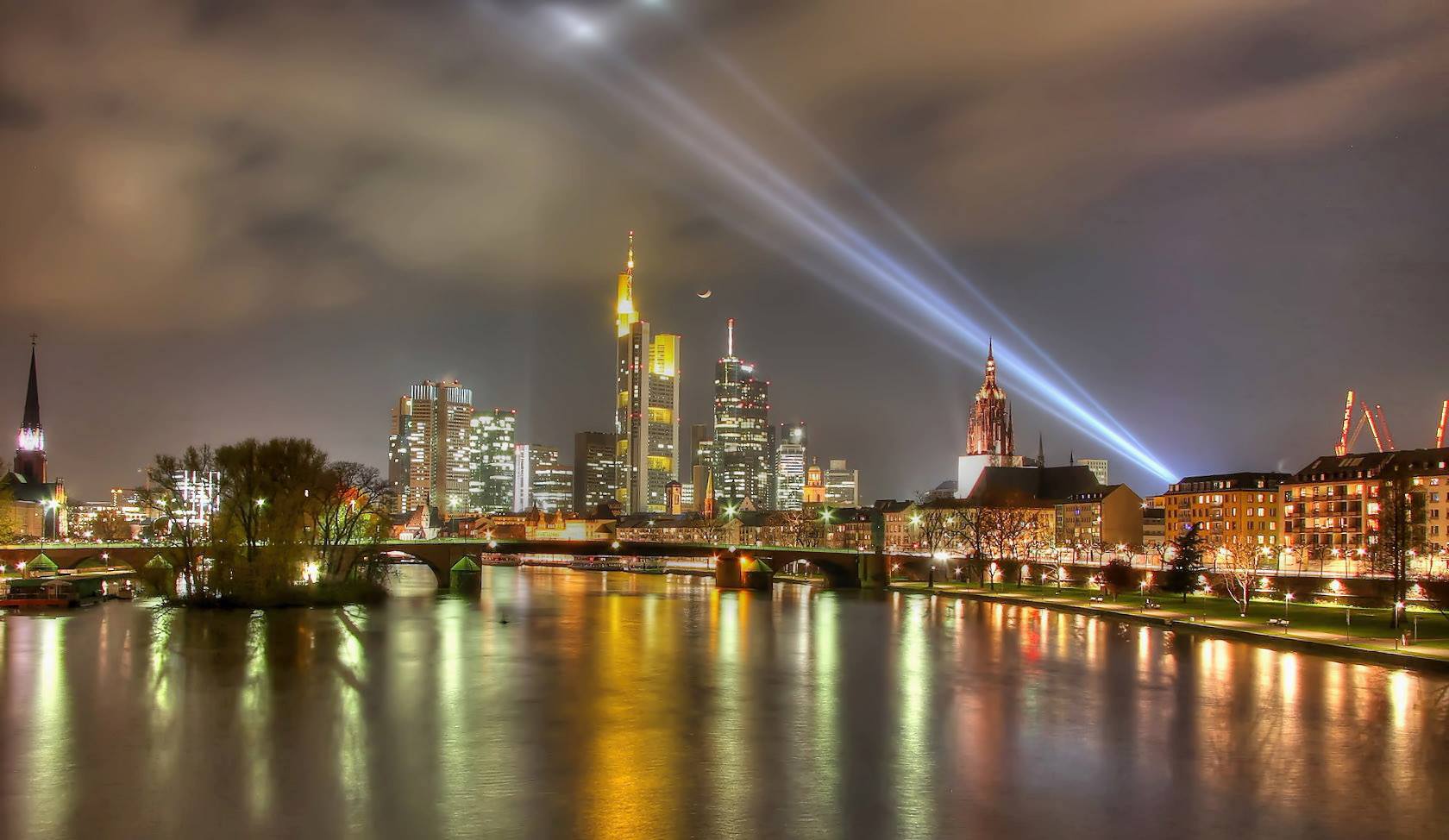 Frankfurt..einfach eine wunderschöne Stadt