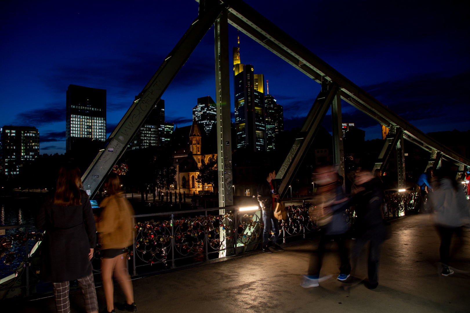 Frankfurt_Eiserner Steg