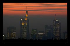 Frankfurter Abendrot