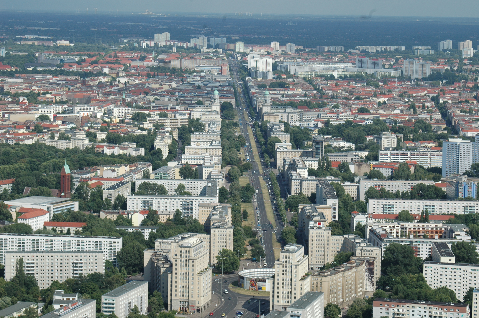 Frankfurter Allee