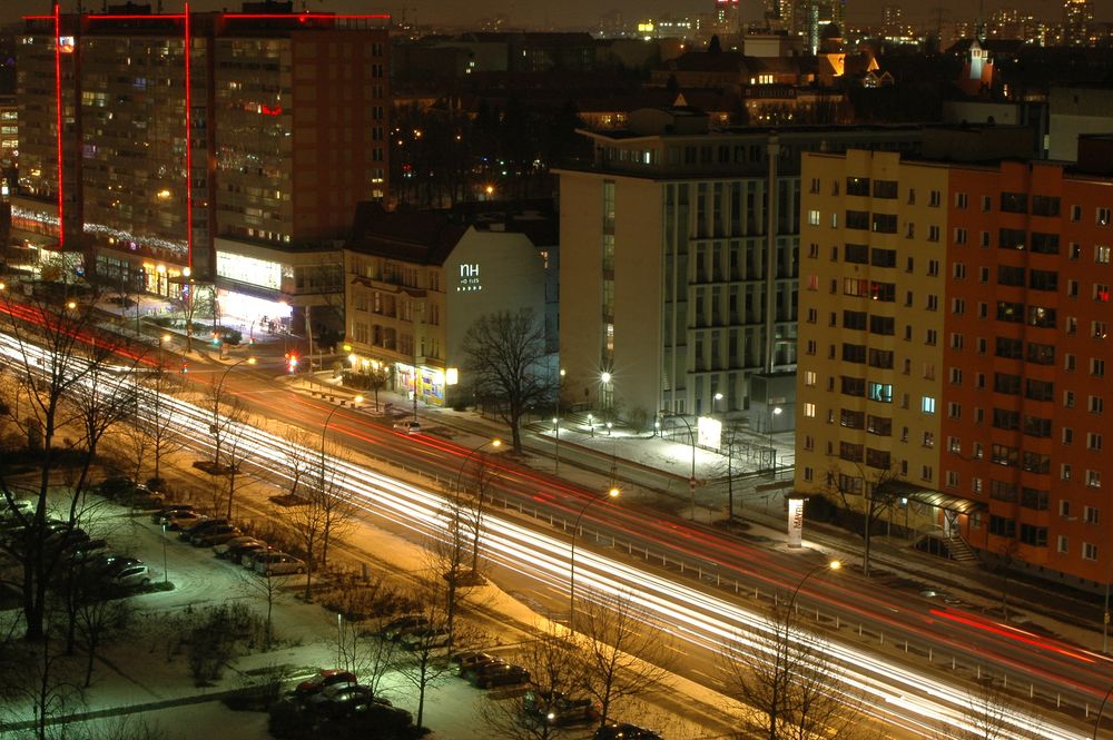 Barmer Frankfurter Allee Barmer Frankfurter Allee