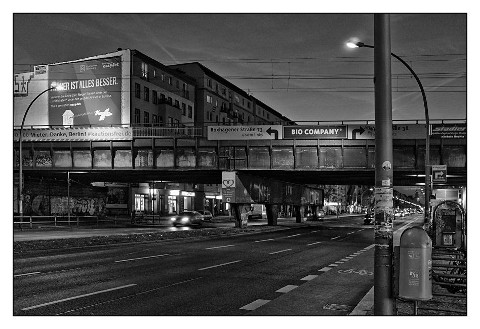 Frankfurter Allee/1 Foto & Bild architektur, stadtlandschaft, berlin Bilder auf Frankfurter Allee/1 Foto & Bild architektur, stadtlandschaft, berlin Bilder auf