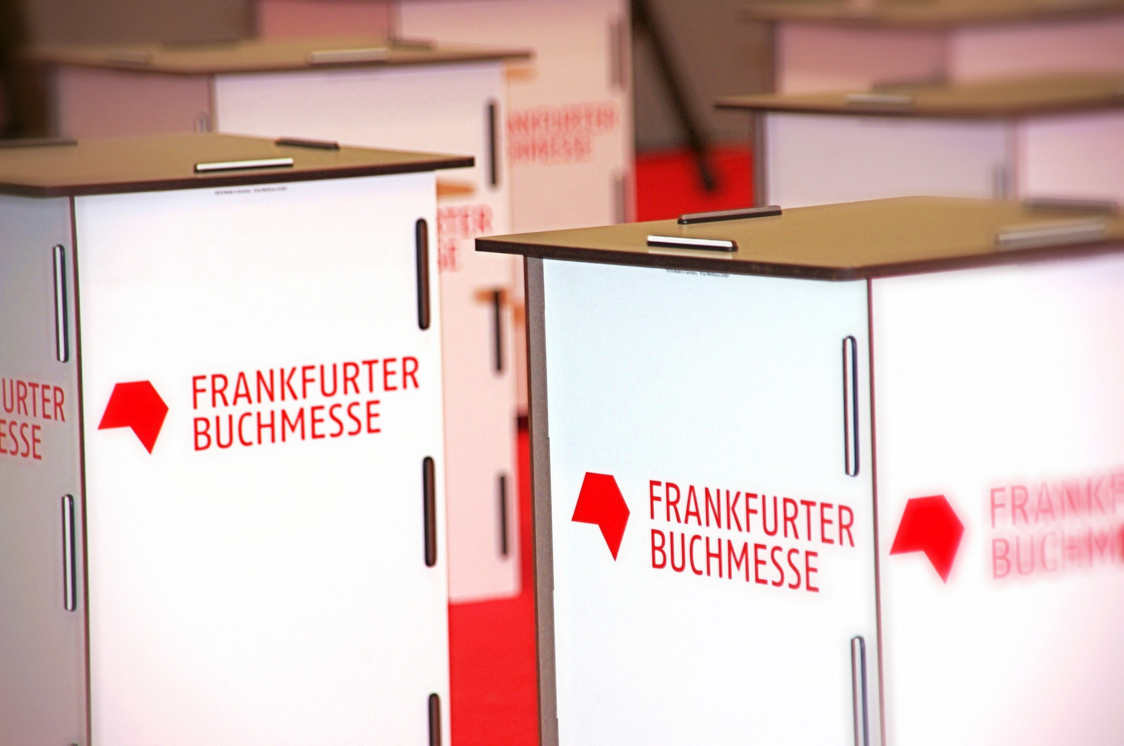 Frankfurter Buchmesse 2012