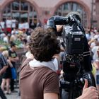 Frankfurter Flashmob gegen das Tanzverbot an Karfreitag (1)