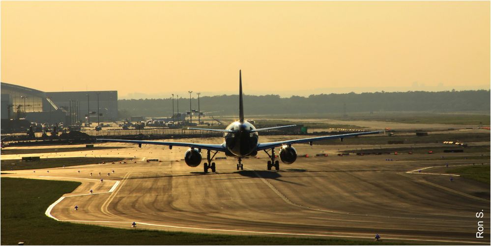 Frankfurter Flughafen