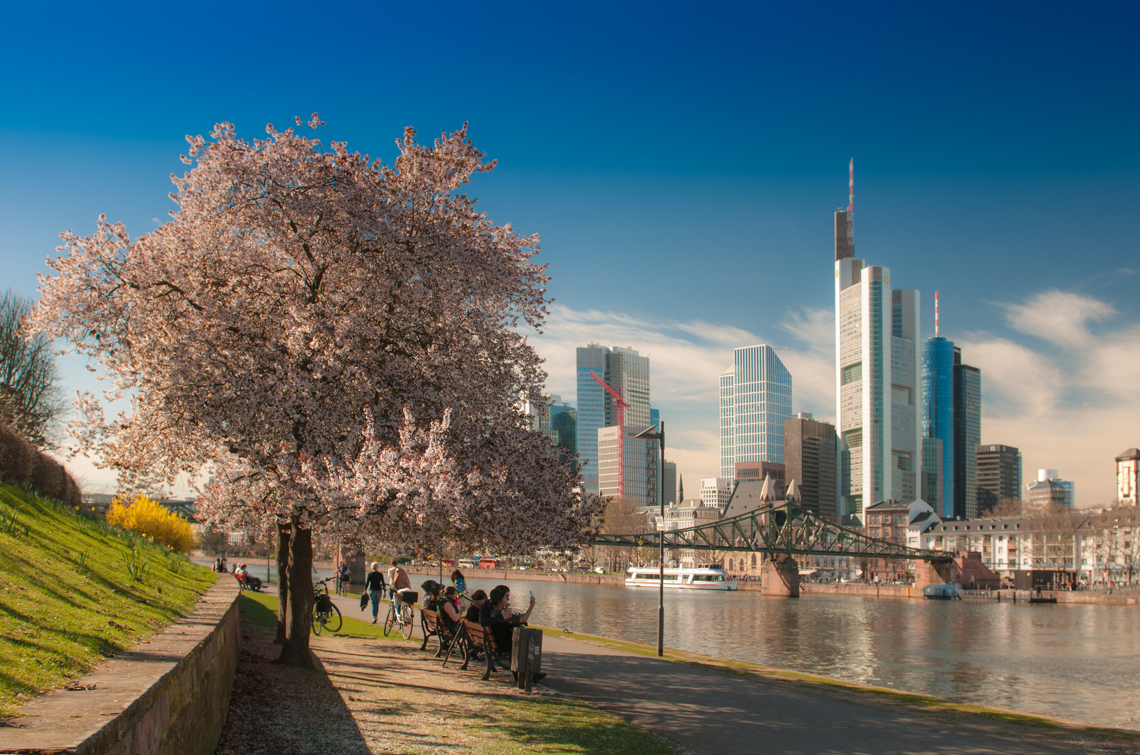 Frankfurter Frühling