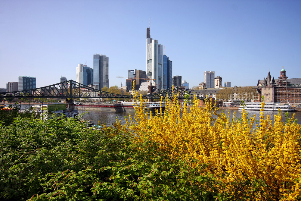 Frankfurter Frühling