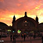 Frankfurter Hauptbahnhof...