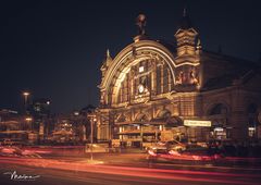 Frankfurter Hauptbahnhof 