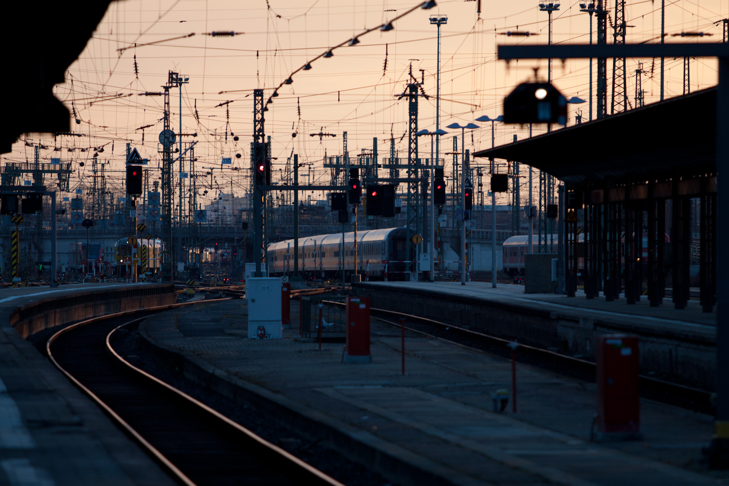 Frankfurter Hauptbahnhof