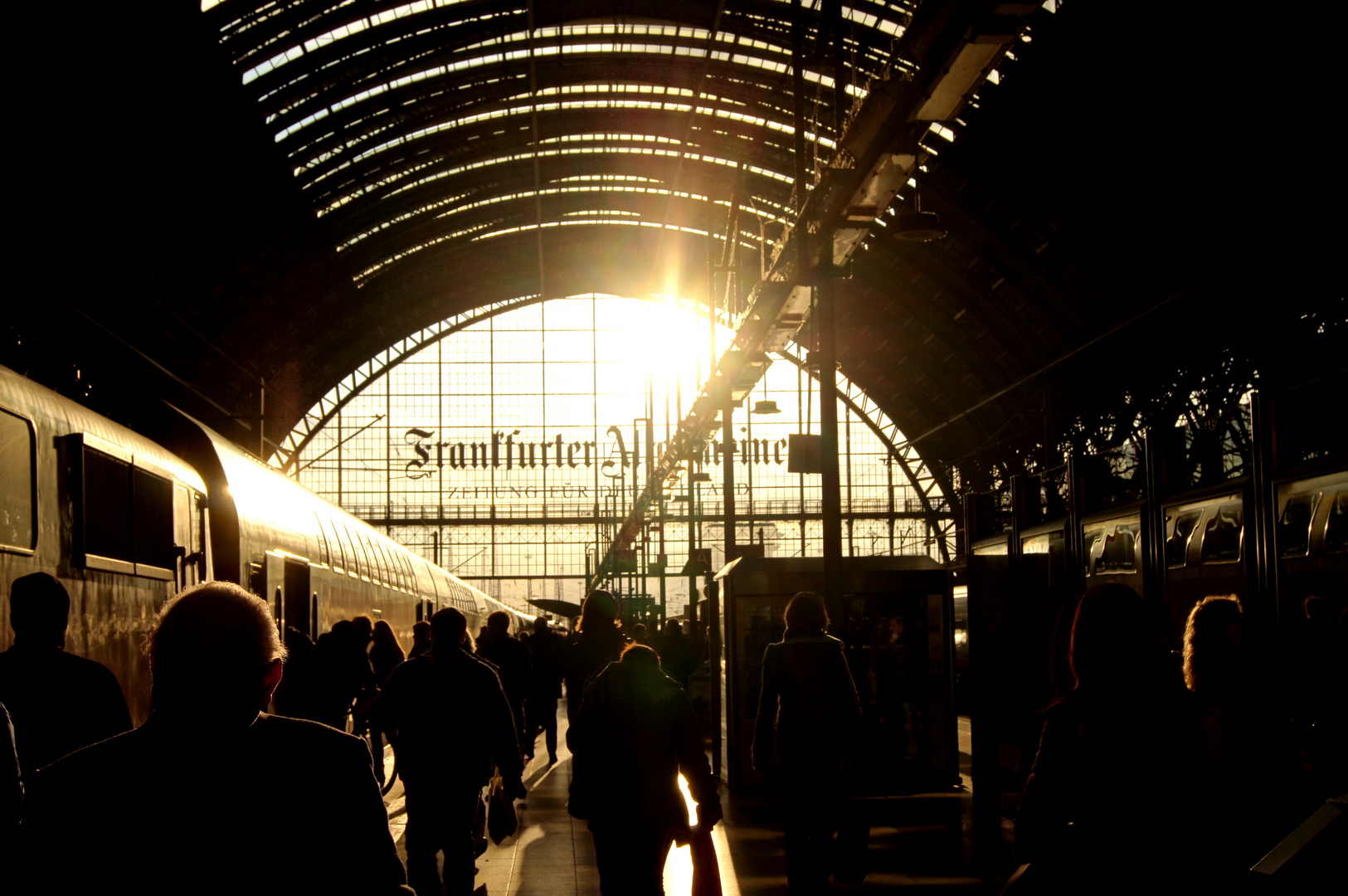 Frankfurter Hauptbahnhof