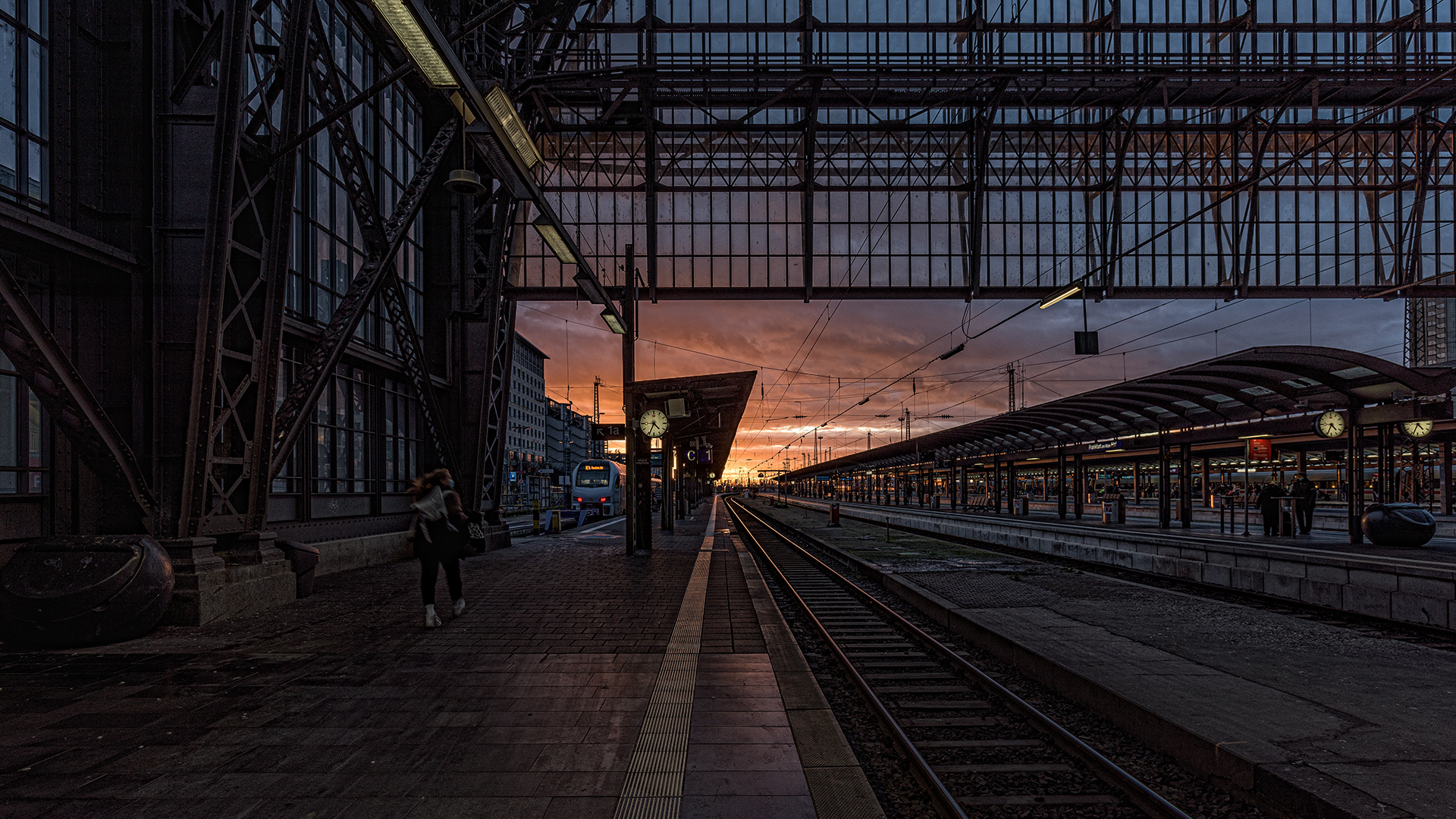 Frankfurter Hauptbahnhof