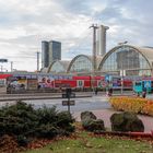 Frankfurter Hauptbahnhof (Rückseite)