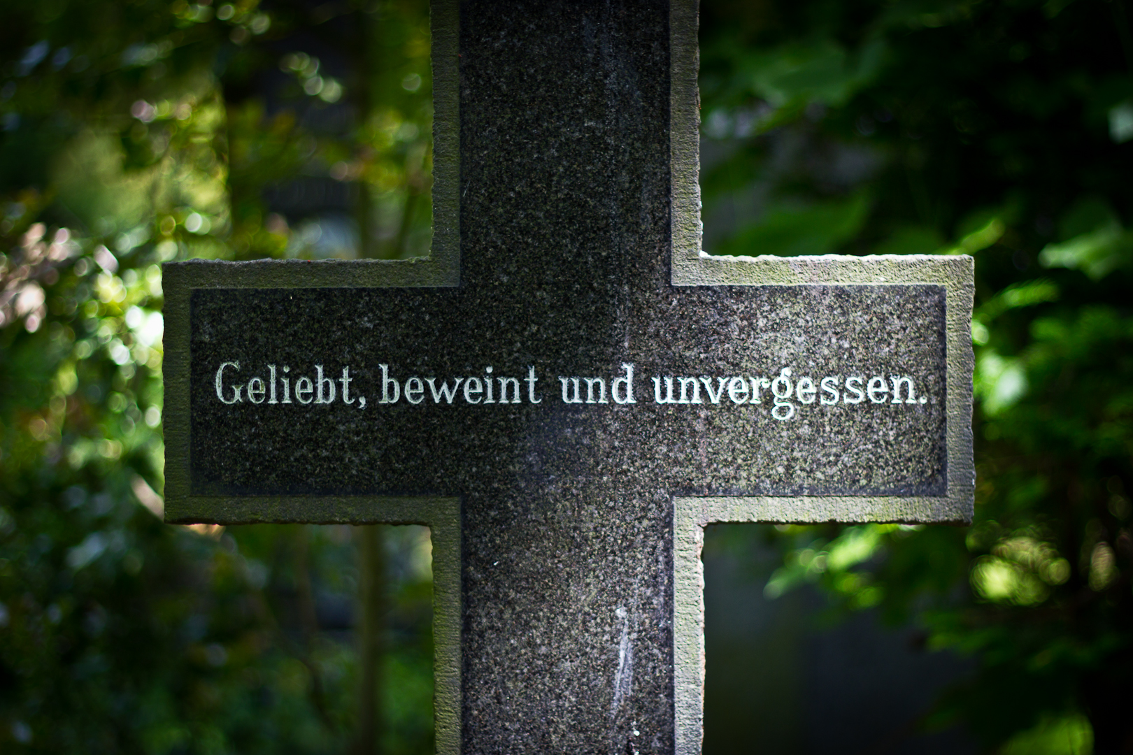 Frankfurter Hauptfriedhof 1