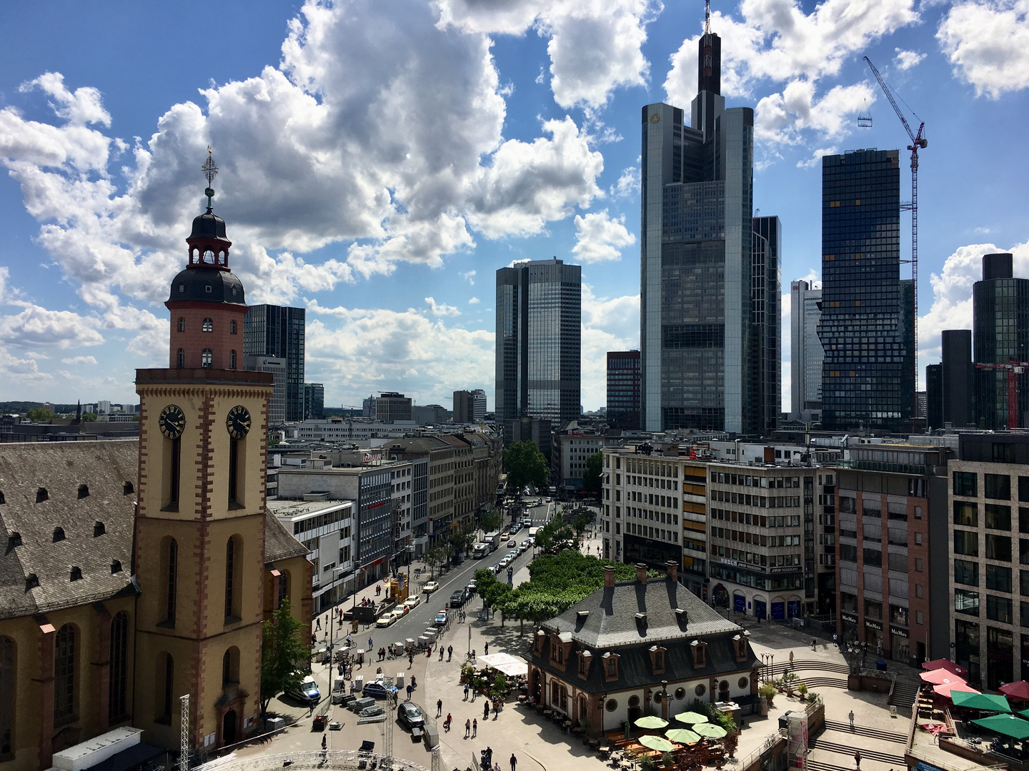 Frankfurter Hauptwache