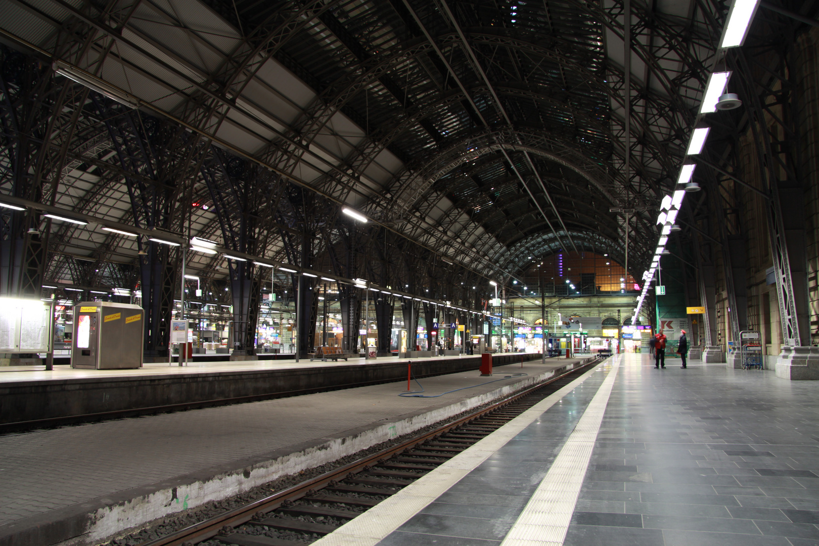 Frankfurter HBF