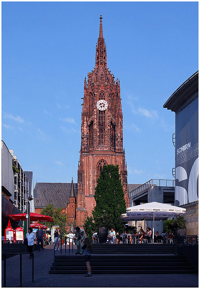 Frankfurter Kaiserdom - St. Bartholomäus