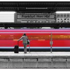 Frankfurter Kontraste - Hauptbahnhof