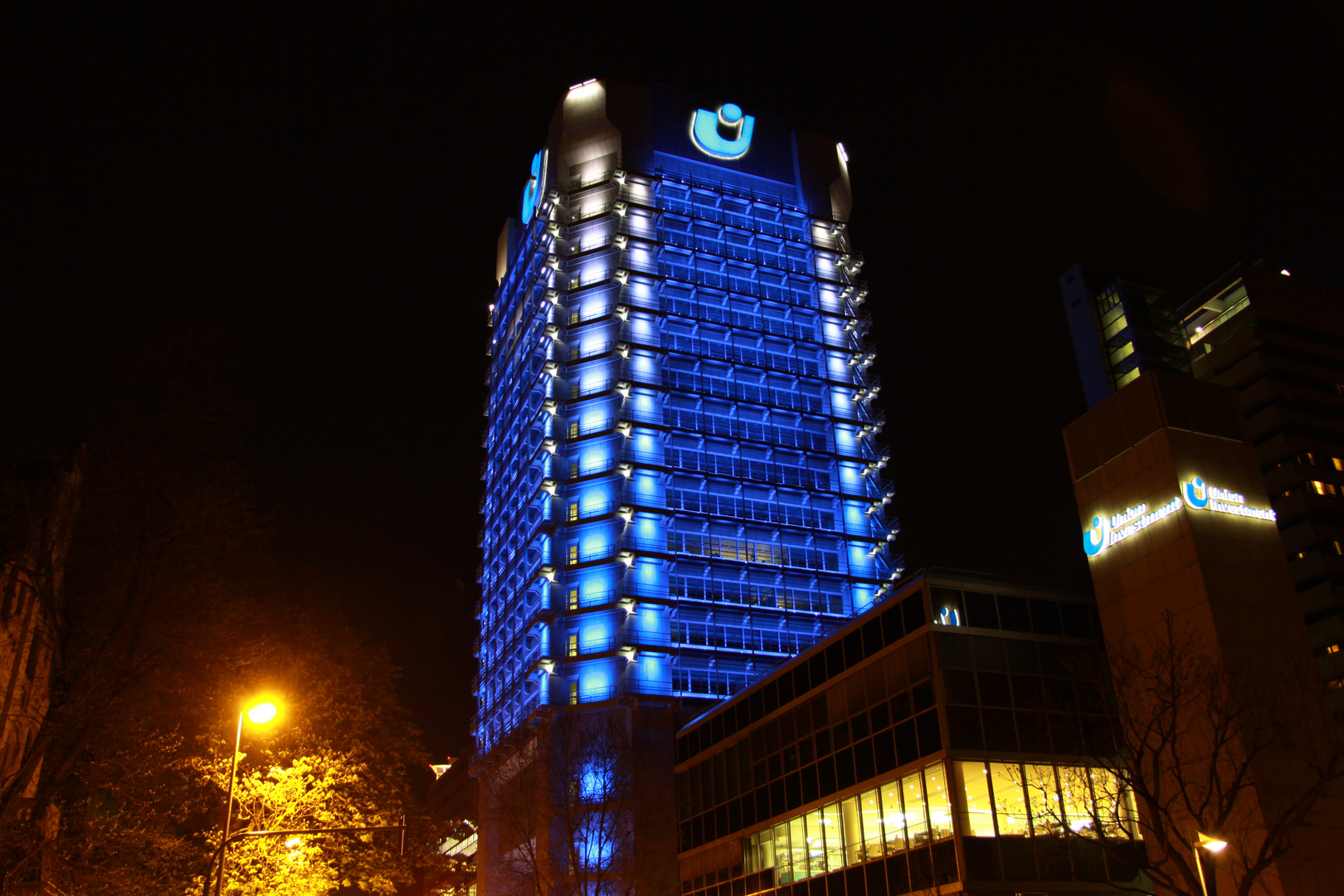 Frankfurter Luminale 2014