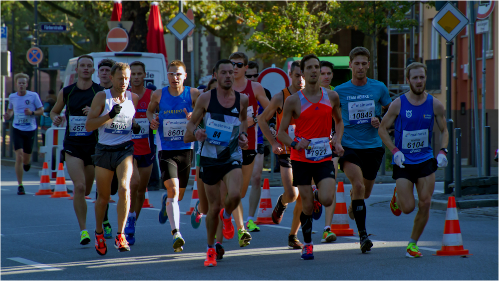 Frankfurter Marathon 2016