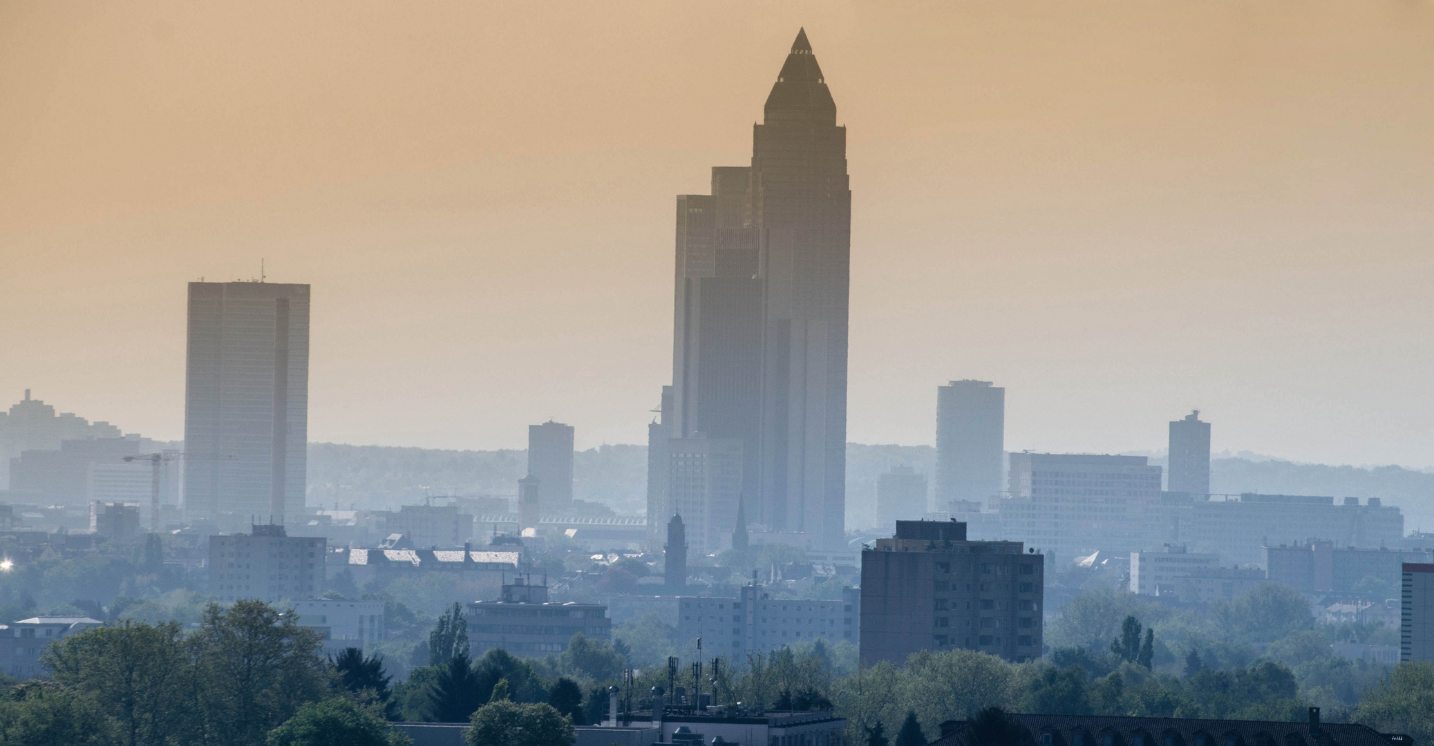 Frankfurter Messeturm