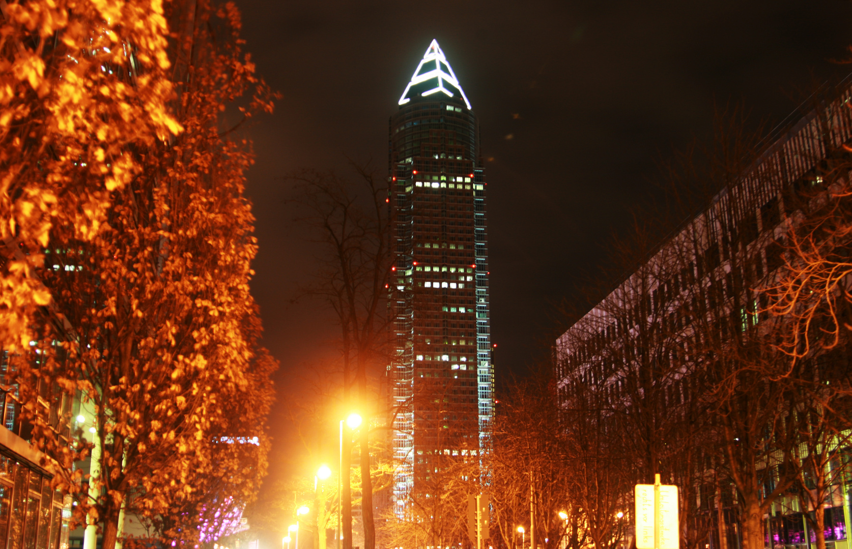 Frankfurter Messeturm