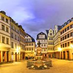 Frankfurter neue Altstadt 