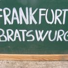 Frankfurter oder Bratwurst?