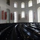 Frankfurter Paulskirche Plenarsaal 