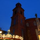 Frankfurter Paulskirche und das Denkmal der Deutschen Revolution