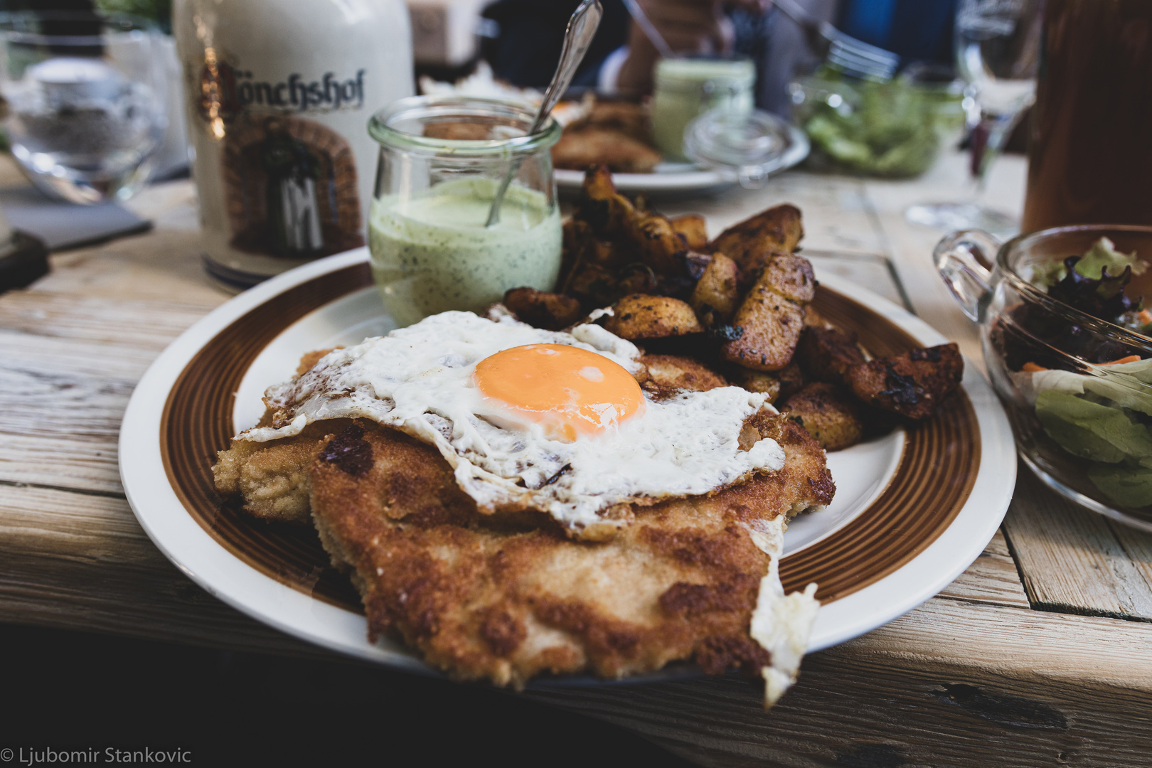 Frankfurter Schnitzel