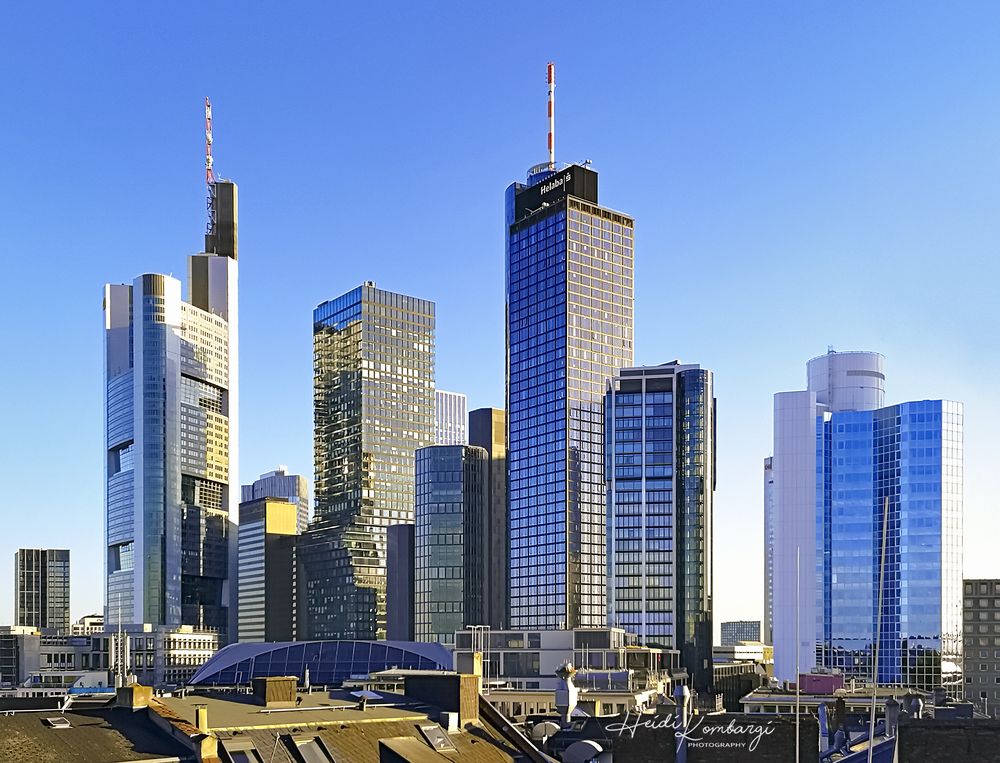 Frankfurter Skyline