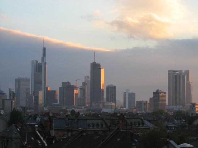 Frankfurter Skyline