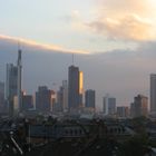 Frankfurter Skyline