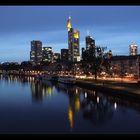 Frankfurter Skyline