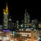 Frankfurter Skyline