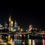 Frankfurter Skyline