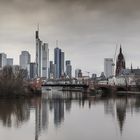 Frankfurter Skyline