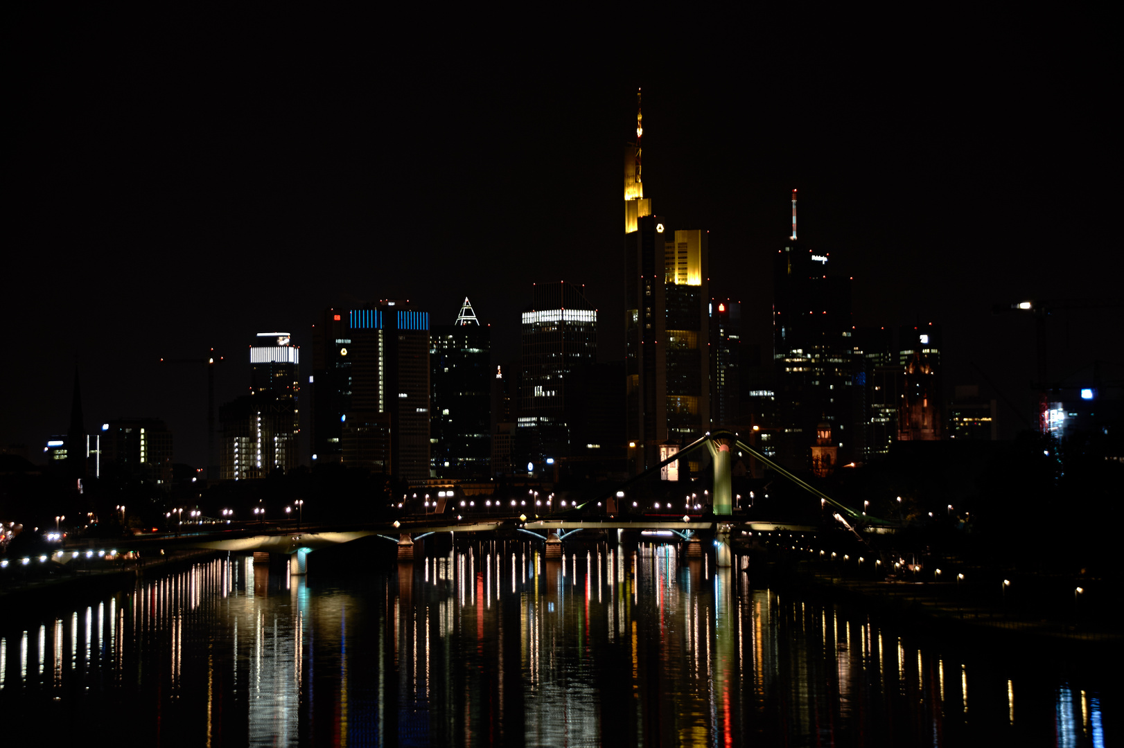 Frankfurter Skyline