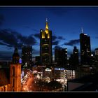 Frankfurter Skyline 2