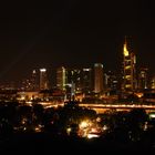 Frankfurter Skyline